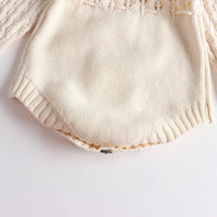 Hayden Knit Romper - Sweet Gabby