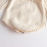 Hayden Knit Romper - Sweet Gabby