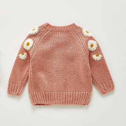 Gemma Knit Sweater - Sweet Gabby