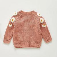 Gemma Knit Sweater - Sweet Gabby