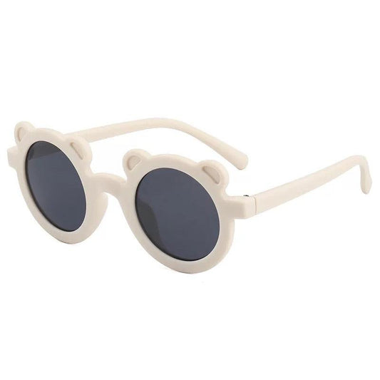 Bear Sunnies In ivory - Sweet Gabby