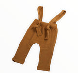 Levi Ribbed Suspenders - Sweet Gabby