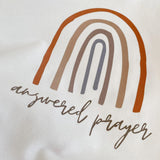 Answered Prayer Romper - Sweet Gabby