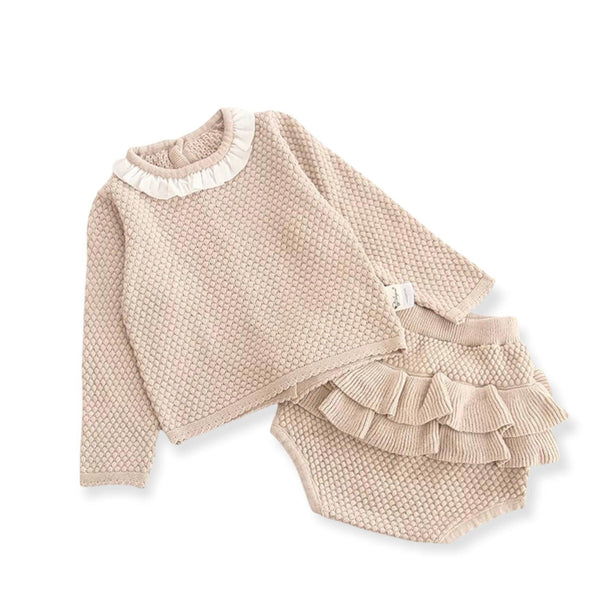 Dorothy  Knit Set - Sweet Gabby