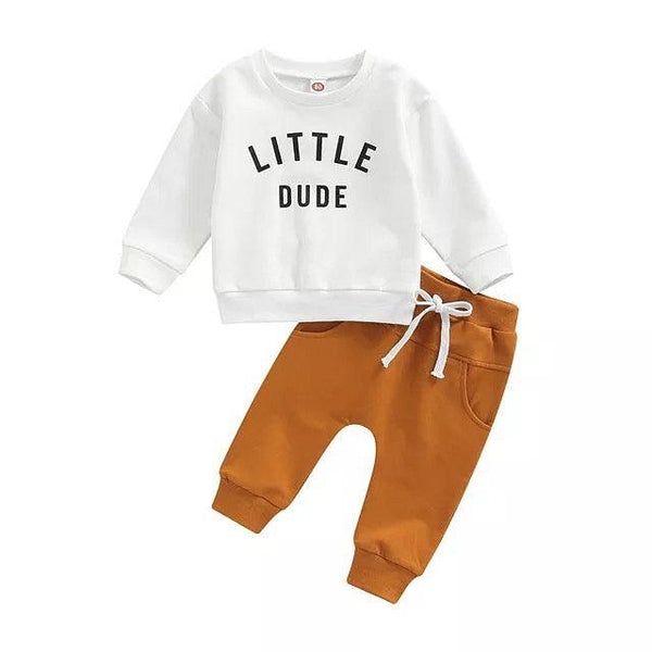 Little DUDE set - Sweet Gabby