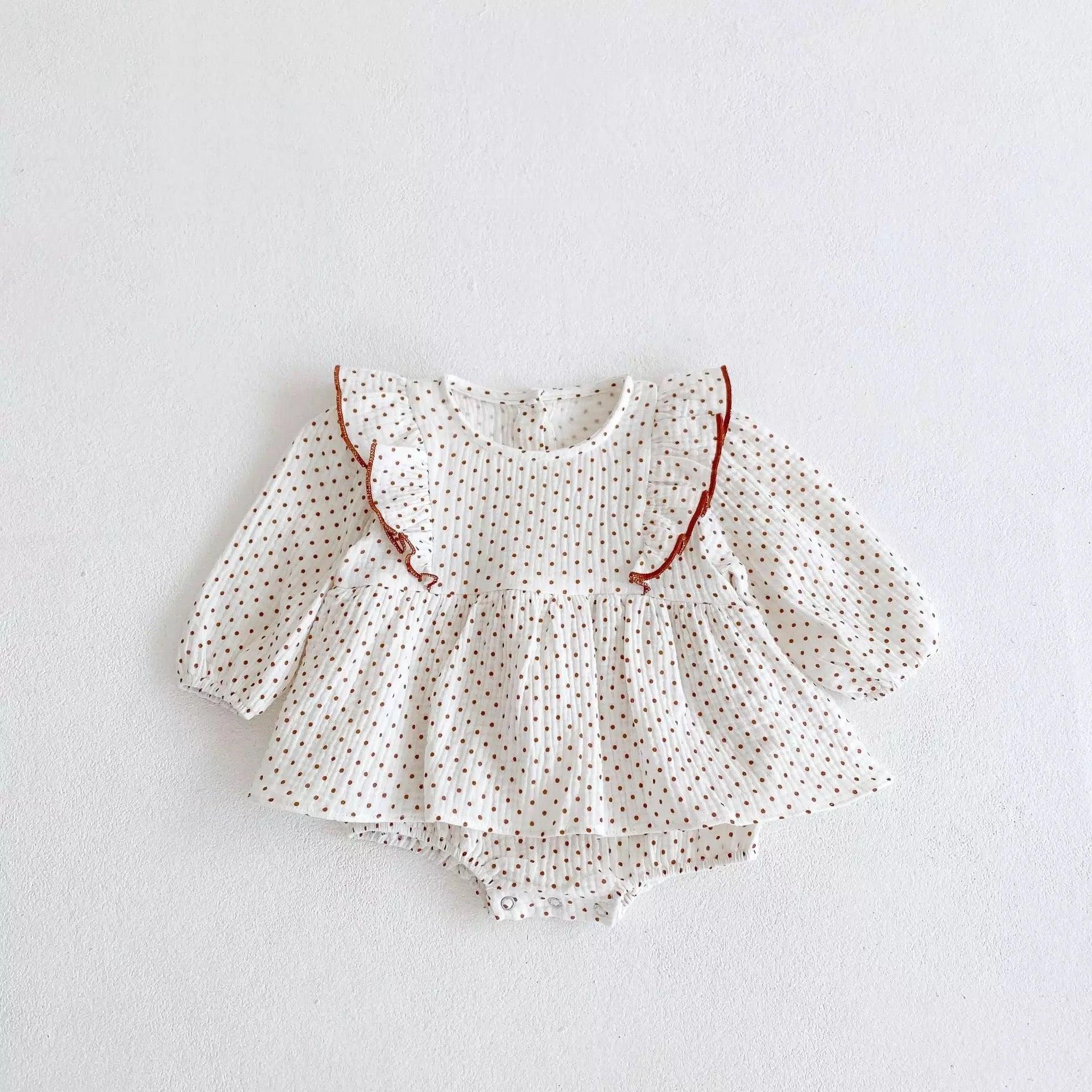 Angelica Romper - Sweet Gabby