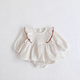 Angelica Romper - Sweet Gabby