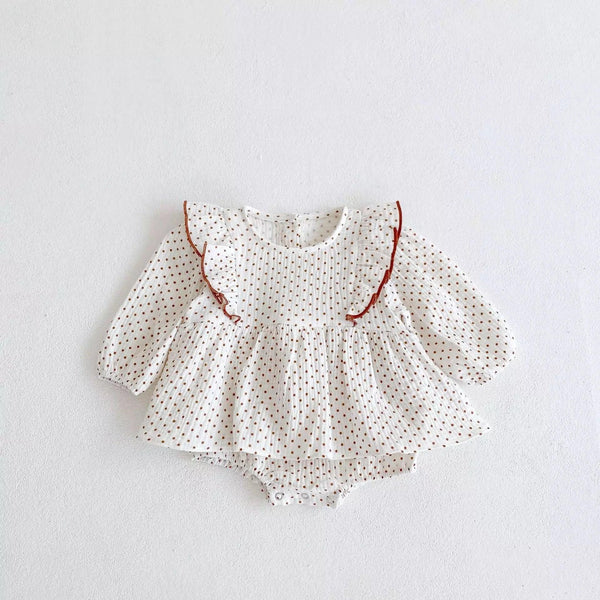 Angelica Romper - Sweet Gabby