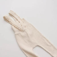 Thalia Ribbed Suspender - Sweet Gabby