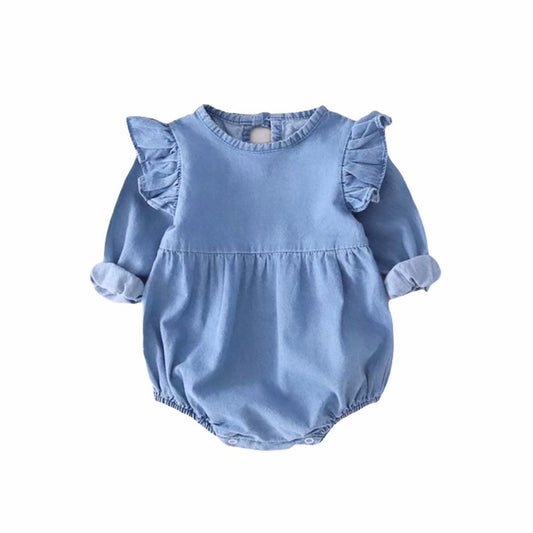 Savanna Romper - Sweet Gabby