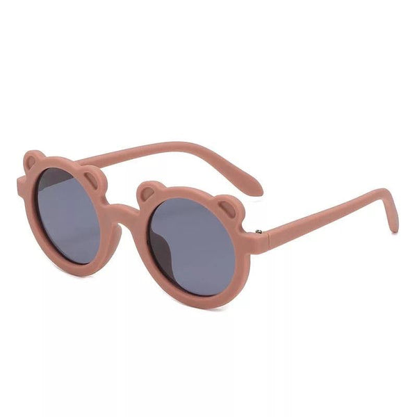 Bear Sunnies in Dusty Pink - Sweet Gabby