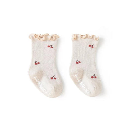 Rosey Socks Set - Sweet Gabby