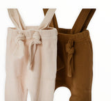 Levi Ribbed Suspenders - Sweet Gabby
